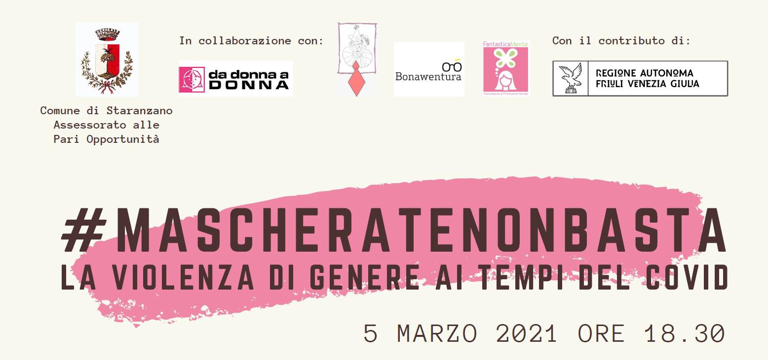 Copertina per 8 marzo, Staranzano lancia una serie di eventi online